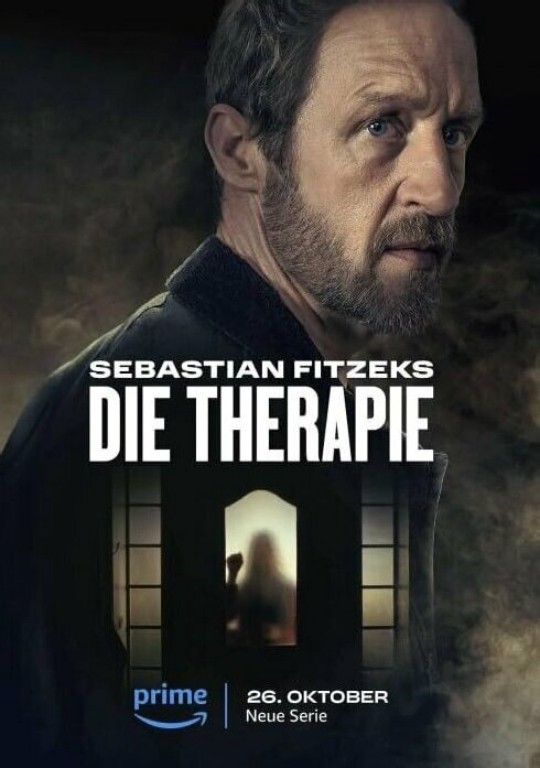 Терапия Себастьяна Фитцека постер - смотреть онлайн